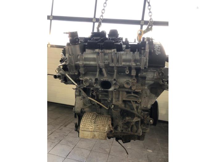 Gebrauchte Motor Seat Leon Sportstourer (KLF) 1.5 eTSI 16V Preis € 2.728,95 Margenregelung angeboten von Wessel Parts & Service B.V.