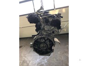 Engine from a Seat Leon Sportstourer (KLF) 1.5 eTSI 16V 2024