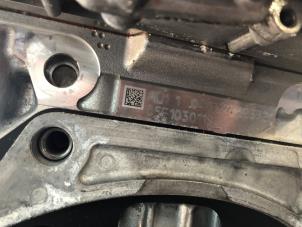 Engine from a Seat Leon Sportstourer (KLF) 1.5 eTSI 16V 2024