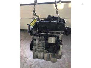 Engine from a Seat Leon Sportstourer (KLF) 1.5 eTSI 16V 2024