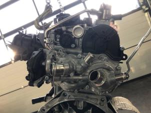 Engine from a Seat Leon Sportstourer (KLF) 1.5 eTSI 16V 2024