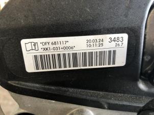 Engine from a Seat Leon Sportstourer (KLF) 1.5 eTSI 16V 2024
