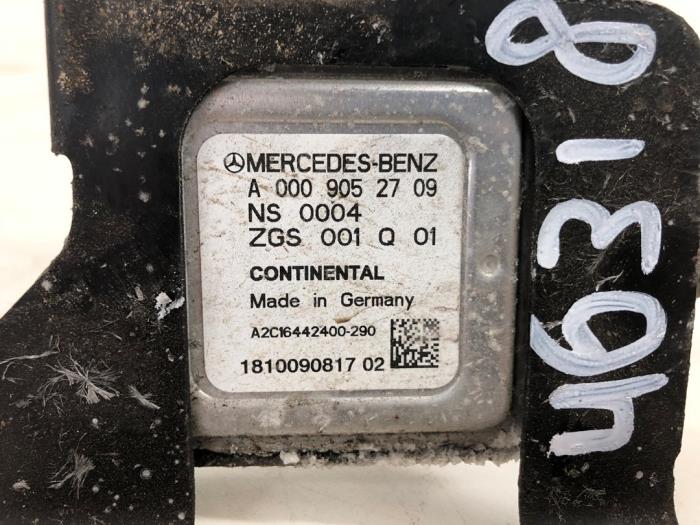 Nox Sensor van een Mercedes-Benz Vito (447.6) 1.6 111 CDI 16V 2018