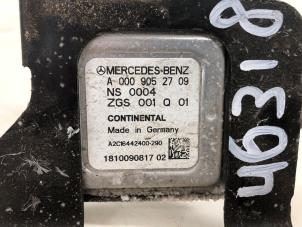 Nox Sensor van een Mercedes-Benz Vito (447.6) 1.6 111 CDI 16V 2018