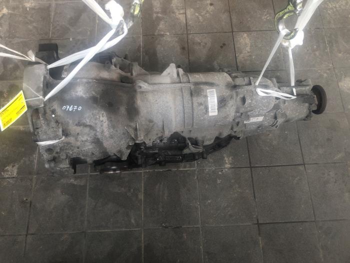 Gebrauchte Getriebe Audi A4 Avant (B7) 2.0 TFSI 20V Preis € 891,45 Margenregelung angeboten von Wessel Parts & Service B.V.