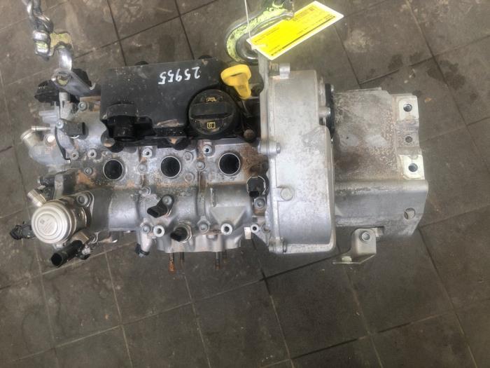 Engine Skoda Kamiq (Used)