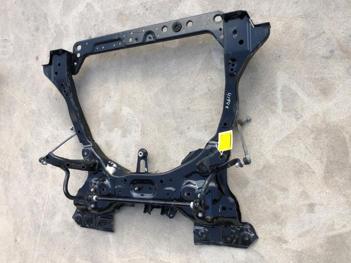 Used Subframe Nissan Micra (K14) 1.0 IG-T 100 Price € 208,95 Margin scheme offered by Wessel Parts & Service B.V.