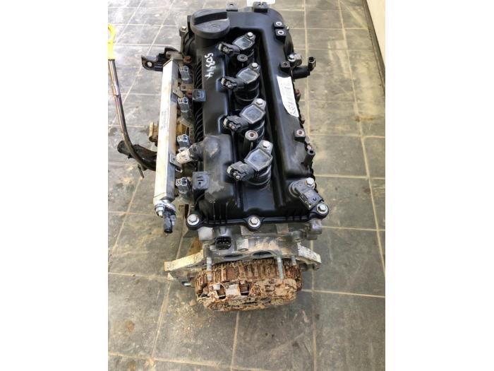 Gebrauchte Motor Kia Rio IV (YB) 1.2 MPI 16V Preis € 1.048,95 Margenregelung angeboten von Wessel Parts & Service B.V.