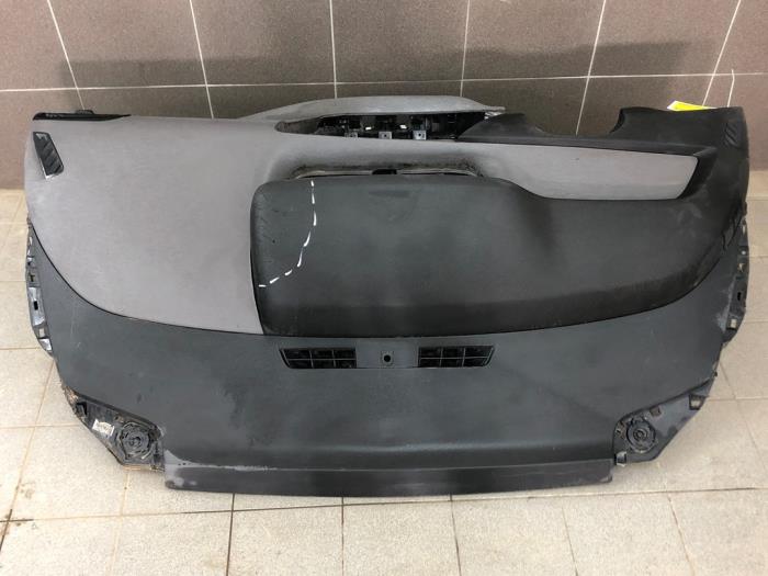 Używane Panel Citroen C4 Spacetourer (3D/3E) 1.2 12V PureTech 130 Cena € 367,50 Procedura marży oferowane przez Wessel Parts & Service B.V.
