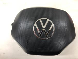 Usagé Airbag gauche (volant) Volkswagen T-Roc 1.5 TSI Evo BMT 16V Prix € 499,00 Règlement à la marge proposé par Autobedrijf G.H. Wessel B.V.