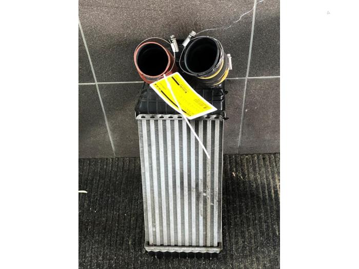 Usados Intercooler Opel Crossland (X) 1.2 Turbo 12V Precio € 51,45 Norma de margen ofrecido por Wessel Parts & Service B.V.