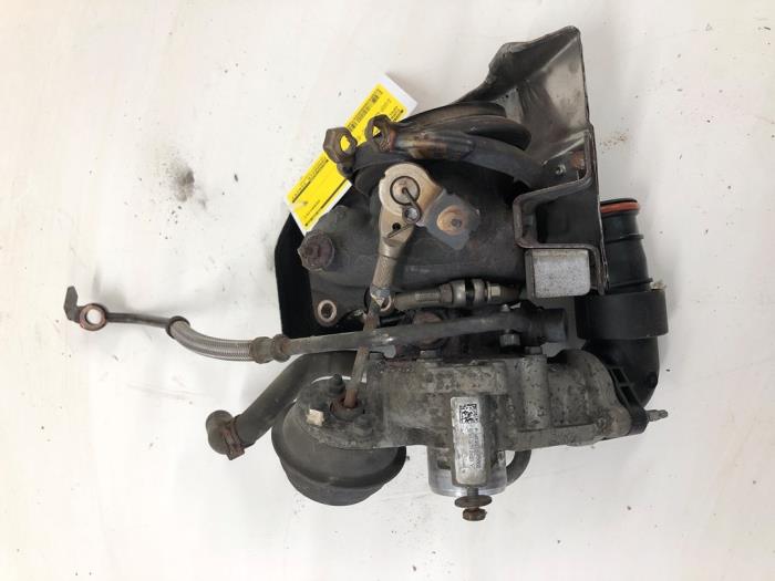 Usagé Turbo Opel Grandland (X) 1.2 Turbo 12V Prix € 261,45 Règlement à la marge proposé par Wessel Parts & Service B.V.