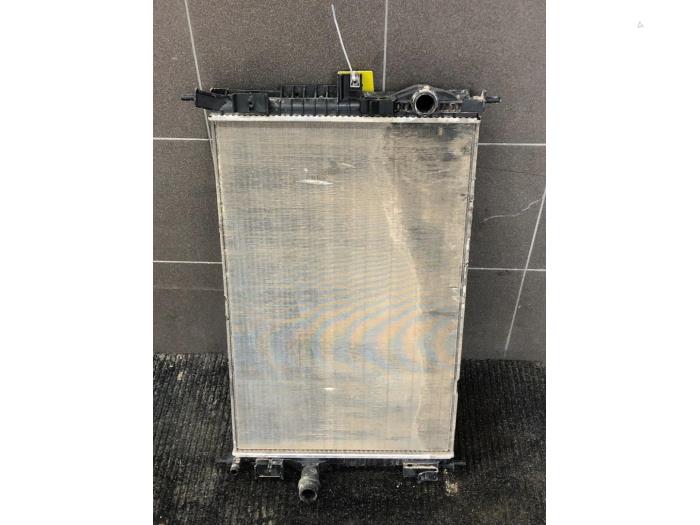Usagé Radiateur Citroen Berlingo 1.5 BlueHDi 100 Prix € 61,95 Règlement à la marge proposé par Wessel Parts & Service B.V.