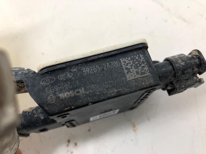 Sonde lambda d'un Kia Cee'd (JDB5) 1.4 CRDi 16V 2016