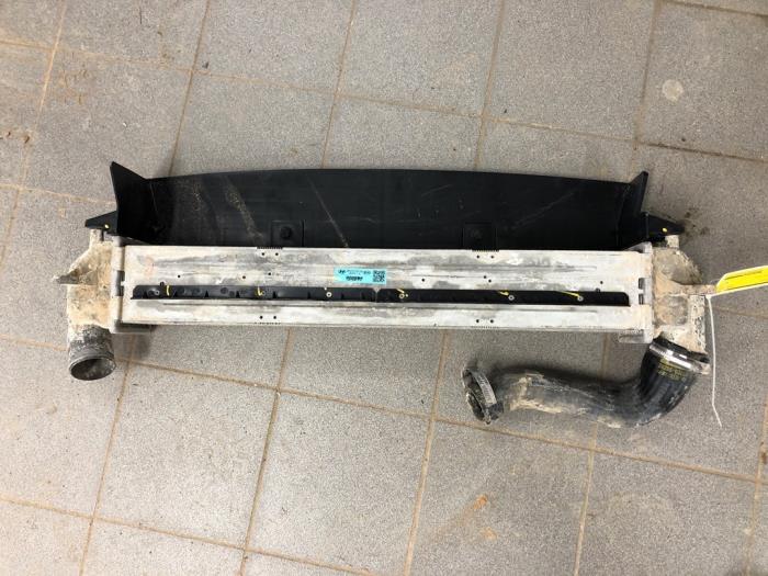Usados Intercooler Kia Ceed (CDB5/CDBB) 1.4 T-GDI 16V Precio € 93,45 Norma de margen ofrecido por Wessel Parts & Service B.V.