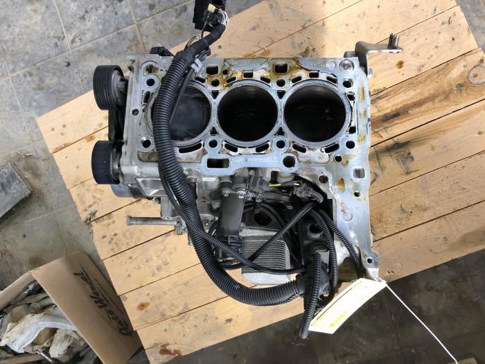 Used Engine crankcase Mini Mini (F56) 1.5 12V One First Price on request offered by Wessel Parts & Service B.V.