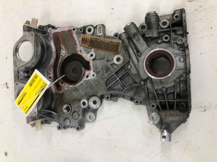Usagé Couvercle de distribution Opel Mokka/Mokka X 1.4 Turbo 16V 4x2 Prix € 103,95 Règlement à la marge proposé par Wessel Parts & Service B.V.