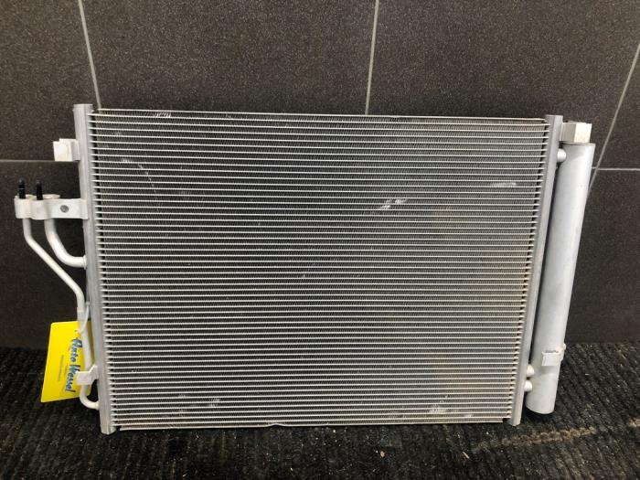 Begagnade AC-radiator Kia Carens IV (RP) 1.7 CRDi 16V Pris € 156,45 Marginaltabell erbjuds av Wessel Parts & Service B.V.