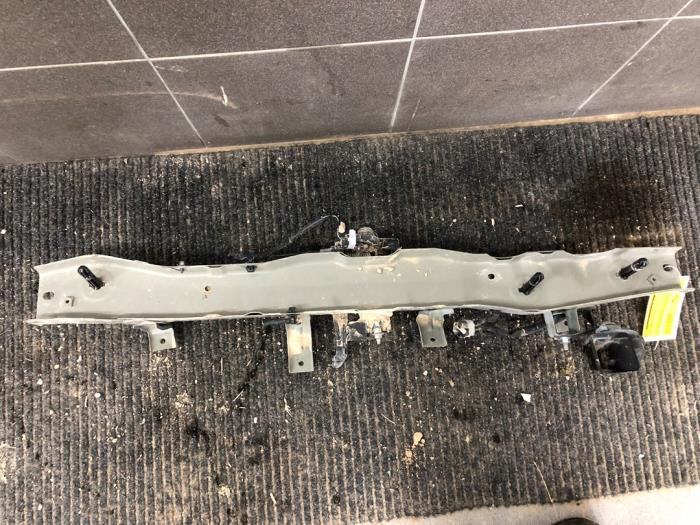 Używane Panel przedni Nissan Micra (K14) 1.0 IG-T 100 Cena € 93,45 Procedura marży oferowane przez Wessel Parts & Service B.V.