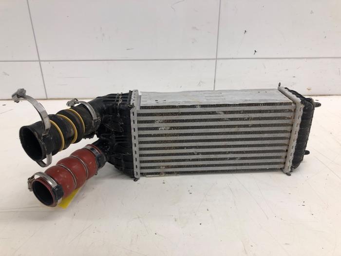 Usados Intercooler Citroen C3 Aircross I (2C/2R) 1.2 e-THP PureTech 110 Precio € 51,45 Norma de margen ofrecido por Wessel Parts & Service B.V.