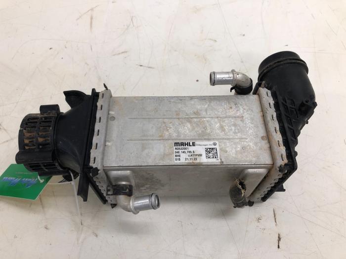 Usados Intercooler Volkswagen T-Roc I 1.5 TSI Evo BMT 16V Precio € 156,45 Norma de margen ofrecido por Wessel Parts & Service B.V.