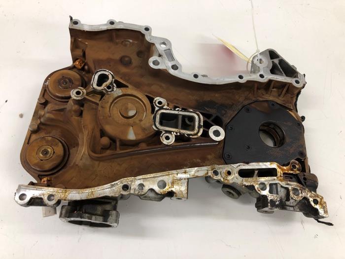 Usagé Couvercle de distribution Opel Mokka X Prix € 156,45 Règlement à la marge proposé par Wessel Parts & Service B.V.
