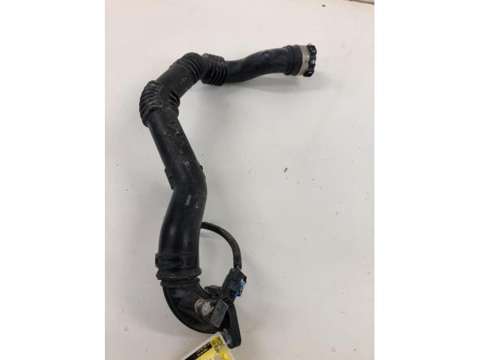 Intercooler Rohr Nissan Micra (K14), 2016 / 2025 1.0 IG-T 100, Fließheck, Benzin, 999cc, 74kW (101pk), RWD, HR10DET; H4D, 2018-12 / 2025-06, K14D (Gebraucht)
