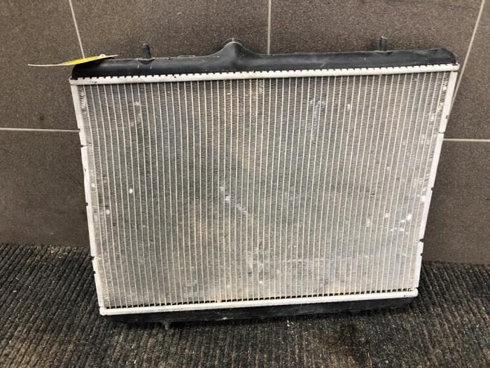 Gebrauchte Kühler Peugeot 2008 (CU) 1.5 BlueHDi 100 Preis € 40,95 Margenregelung angeboten von Wessel Parts & Service B.V.