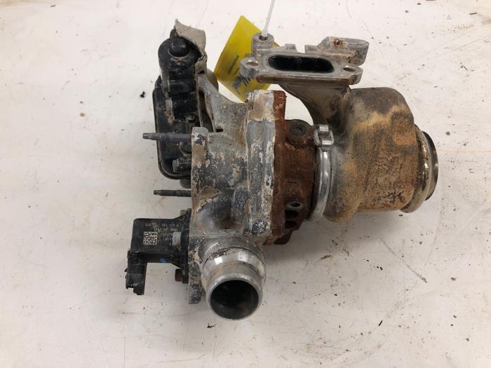 Gebrauchte Turbo Nissan Micra (K14) 1.0 IG-T 100 Preis auf Anfrage angeboten von Wessel Parts & Service B.V.
