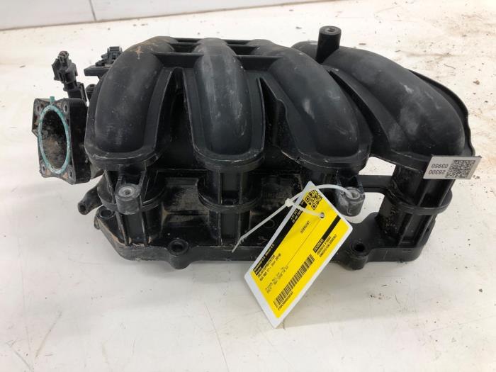 Intake manifold Kia Rio IV 1.2 MPI 16V - 28300045 G4LA