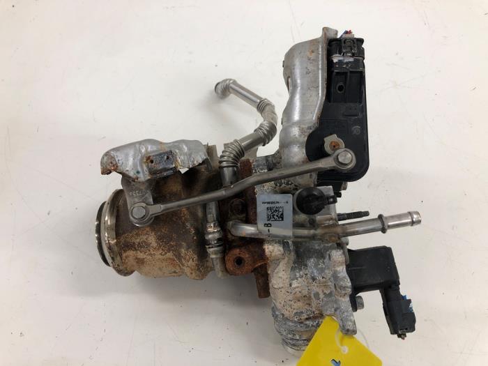 Gebrauchte Turbo Nissan Micra (K14) 1.0 IG-T 100 Preis auf Anfrage angeboten von Wessel Parts & Service B.V.