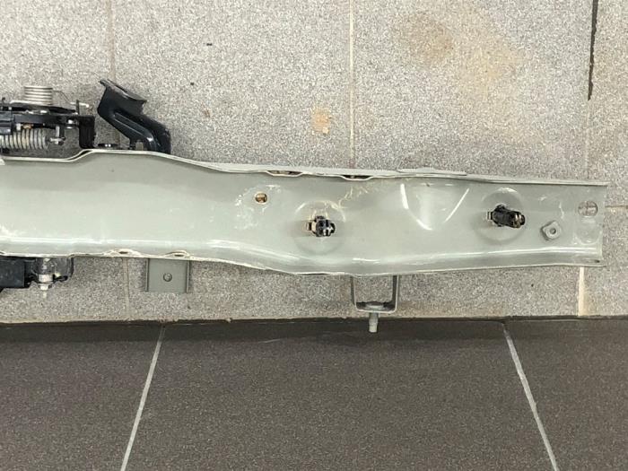Używane Panel przedni Nissan Micra (K14) 1.0 IG-T 100 Cena € 93,45 Procedura marży oferowane przez Wessel Parts & Service B.V.