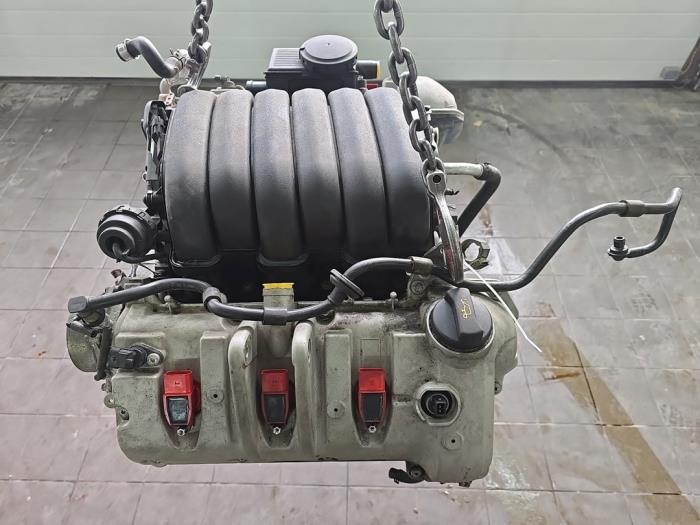 Gebrauchte Motor Porsche Panamera (970) 3.6 V6 24V Preis € 10.498,95 Margenregelung angeboten von Wessel Parts & Service B.V.