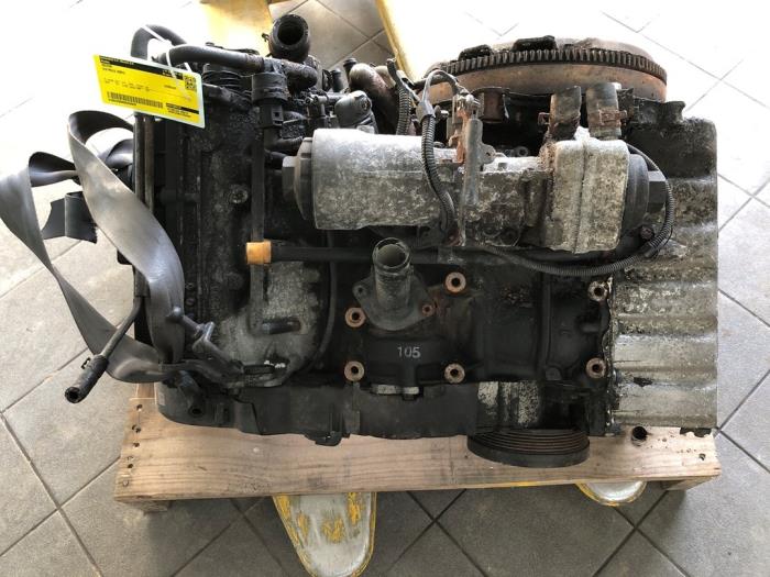 Usagé Moteur Volkswagen Polo Prix € 366,45 Règlement à la marge proposé par Wessel Parts & Service B.V.