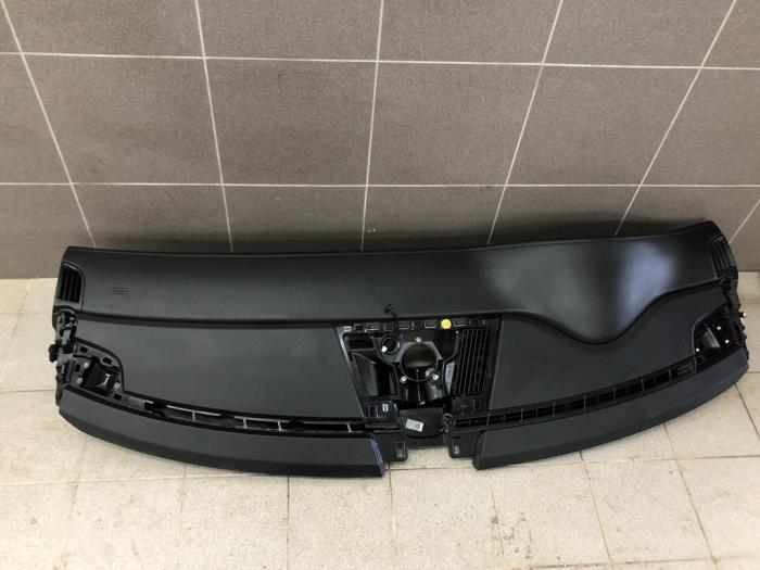 Używane Panel Porsche Panamera (970) 3.6 V6 24V Cena € 628,95 Procedura marży oferowane przez Wessel Parts & Service B.V.