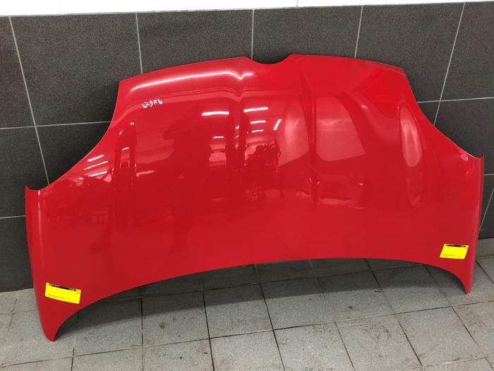 Używane Maska Fiat Panda (312) 1.2 69 Cena € 261,45 Procedura marży oferowane przez Wessel Parts & Service B.V.