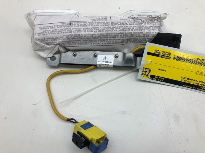 Begagnade Sätesairbag (säte) Porsche Panamera (970) 3.6 V6 24V Pris € 208,95 Marginaltabell erbjuds av Wessel Parts & Service B.V.
