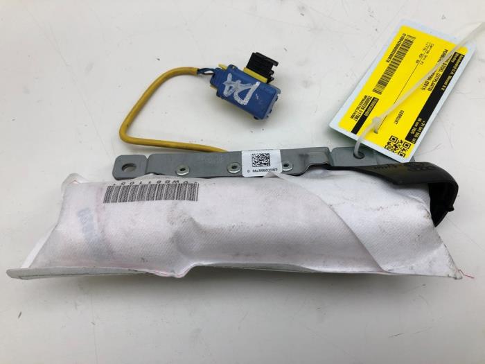 Begagnade Sätesairbag (säte) Porsche Panamera (970) 3.6 V6 24V Pris € 208,95 Marginaltabell erbjuds av Wessel Parts & Service B.V.