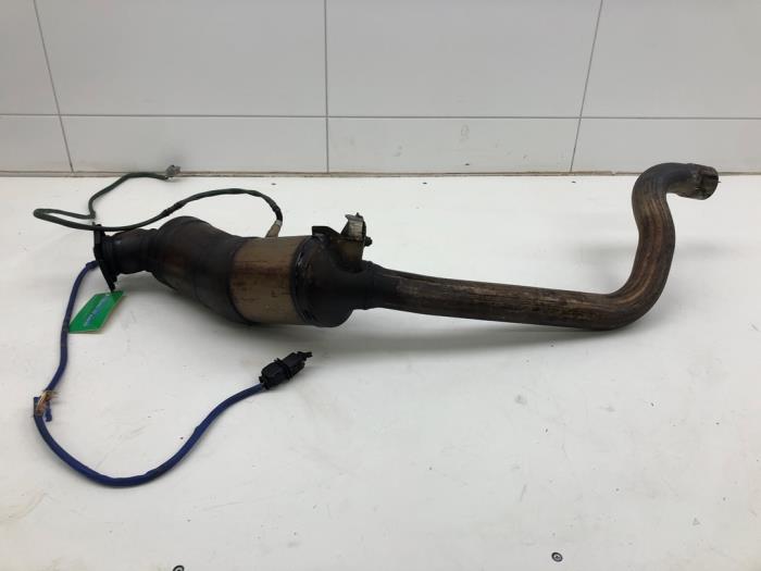 Usagé Catalyseur Porsche Panamera (970) 3.6 V6 24V Prix € 1.048,95 Règlement à la marge proposé par Wessel Parts & Service B.V.