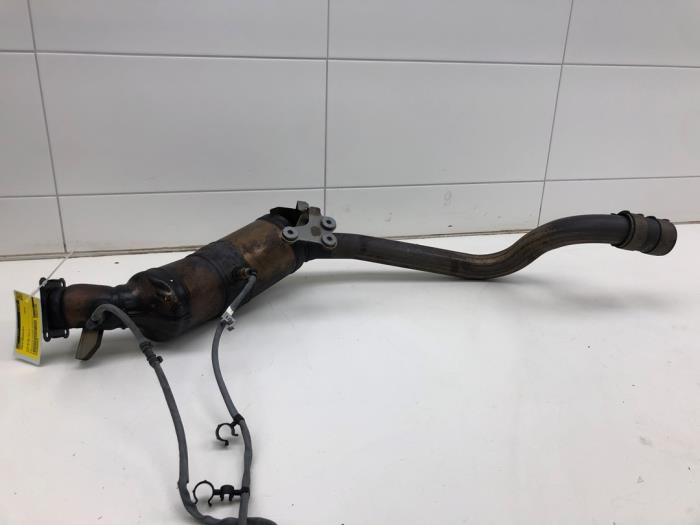 Usagé Catalyseur Porsche Panamera (970) 3.6 V6 24V Prix € 1.048,95 Règlement à la marge proposé par Wessel Parts & Service B.V.