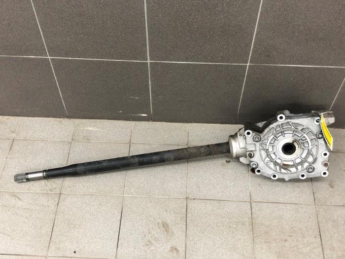 Usagé Différentiel avant Porsche Panamera (970) 3.6 V6 24V Prix € 733,95 Règlement à la marge proposé par Wessel Parts & Service B.V.
