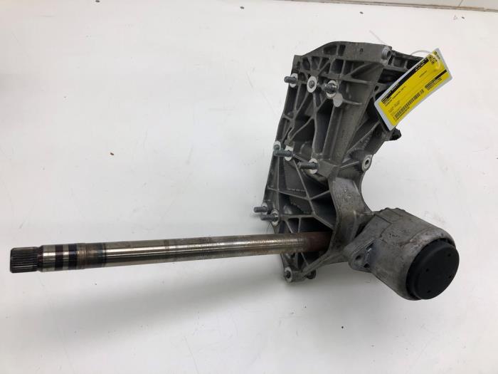 Usagé Divers Porsche Panamera (970) 3.6 V6 24V Prix € 366,45 Règlement à la marge proposé par Wessel Parts & Service B.V.