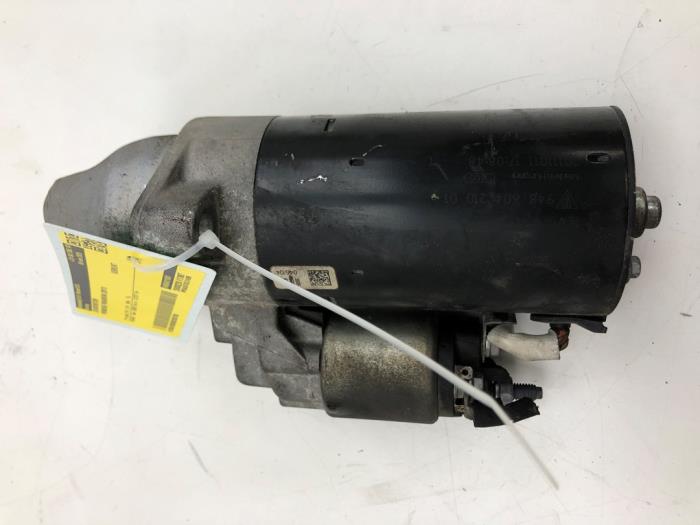 Gebrauchte Anlasser Porsche Panamera (970) 3.6 V6 24V Preis € 51,45 Margenregelung angeboten von Wessel Parts & Service B.V.