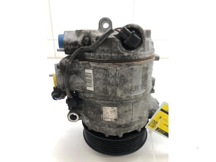 Usagé Compresseur de clim Porsche Panamera (970) 3.6 V6 24V Prix € 523,95 Règlement à la marge proposé par Wessel Parts & Service B.V.