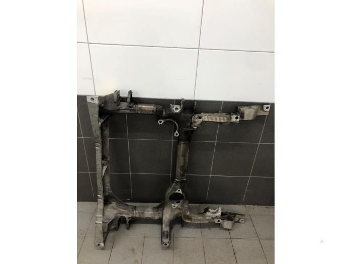 Used Subframe Porsche Panamera (970) 3.6 V6 24V Price € 1.311,45 Margin scheme offered by Wessel Parts & Service B.V.
