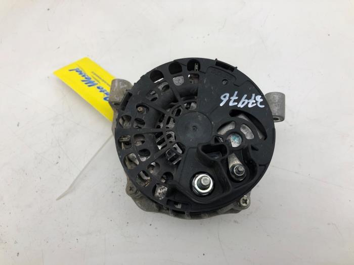 Begagnade Dynamo Fiat Panda (312) 1.2 69 Pris € 51,45 Marginaltabell erbjuds av Wessel Parts & Service B.V.