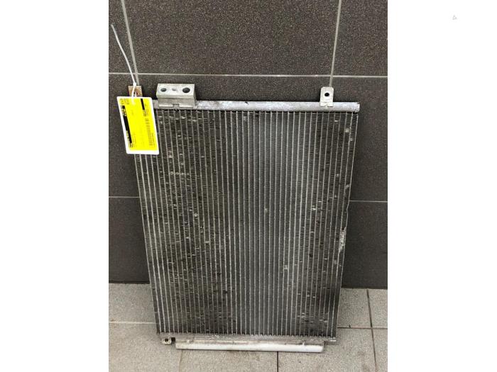 Usagé Radiateur clim Fiat Panda (312) 1.2 69 Prix € 51,45 Règlement à la marge proposé par Wessel Parts & Service B.V.