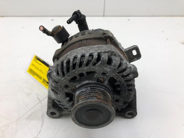 Begagnade Dynamo Opel Combo Cargo 1.5 CDTI 130 Pris € 63,00 Marginaltabell erbjuds av Wessel Parts & Service B.V.