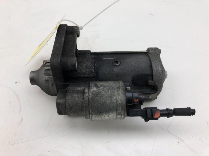 Gebrauchte Anlasser Opel Combo Cargo 1.5 CDTI 130 Preis € 40,95 Margenregelung angeboten von Wessel Parts & Service B.V.