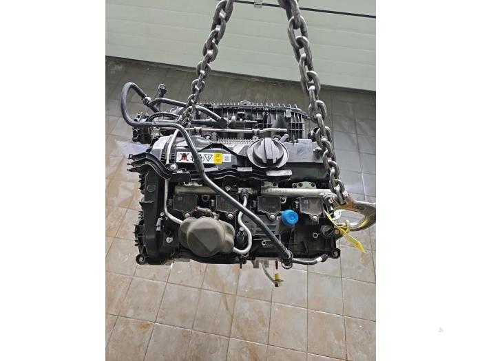 Usados Motor BMW X1 (F48) sDrive 20i 2.0 16V Twin Power Turbo Precio € 3.096,45 Norma de margen ofrecido por Wessel Parts & Service B.V.